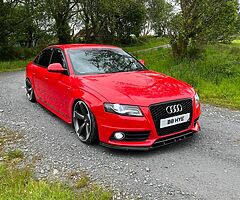 Audi A4 Sline - Image 3/8