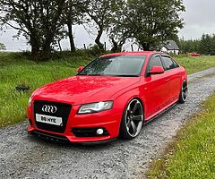 Audi A4 Sline - Image 5/8