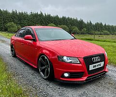 Audi A4 Sline - Image 6/8
