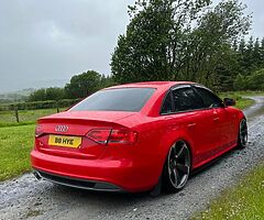 Audi A4 Sline - Image 7/8