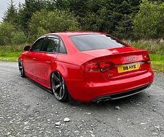 Audi A4 Sline - Image 8/8