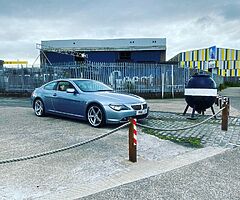 2004 BMW Series 6