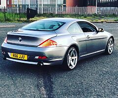 2004 BMW Series 6 - Image 5/10