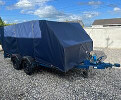Brian James car transporter