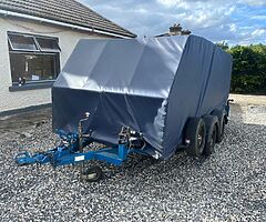 Brian James car transporter