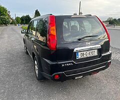 2008 Nissan xtrail 7 seater - Image 3/6