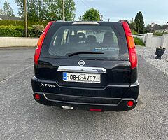 2008 Nissan xtrail 7 seater - Image 4/6