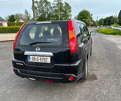 2008 Nissan xtrail 7 seater - Image 5/6