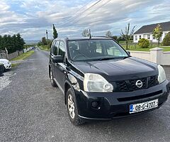 2008 Nissan xtrail 7 seater - Image 6/6