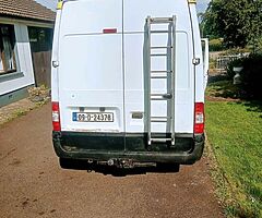 2009 Ford transit Ford