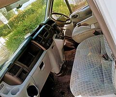 2009 Ford transit Ford
