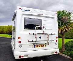 2003 Fiat  Ducato Motorhome - Image 3/10