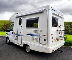 2003 Fiat  Ducato Motorhome - Image 4/10