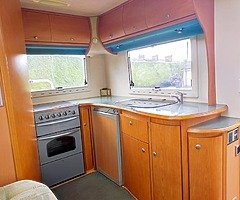 2003 Fiat  Ducato Motorhome - Image 5/10