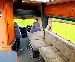 2003 Fiat  Ducato Motorhome - Image 6/10