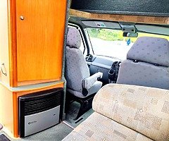 2003 Fiat  Ducato Motorhome - Image 7/10