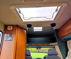 2003 Fiat  Ducato Motorhome - Image 8/10