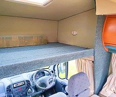 2003 Fiat  Ducato Motorhome - Image 9/10