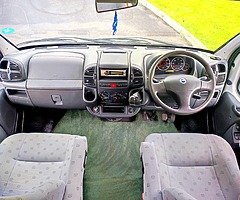 2003 Fiat  Ducato Motorhome - Image 10/10