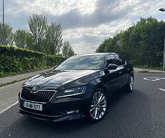 Skoda superb 2016 May swap / Dsg Auto