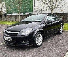 2007 CONVERTIBLE Astra - NEW NCT -  €2450 - Manual Gearbox.