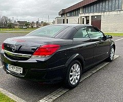 2007 CONVERTIBLE Astra - NEW NCT -  €2450 - Manual Gearbox.