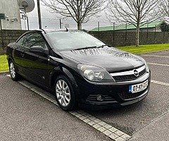 2007 CONVERTIBLE Astra - NEW NCT -  €2450 - Manual Gearbox. - Image 3/6