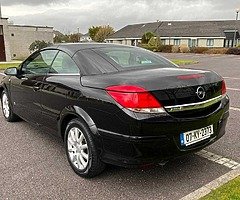 2007 CONVERTIBLE Astra - NEW NCT -  €2450 - Manual Gearbox. - Image 6/6