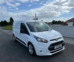 2015 Ford transit connect lwb