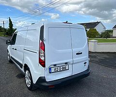 2015 Ford transit connect lwb