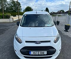 2015 Ford transit connect lwb - Image 3/6