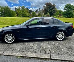 2009 Bmw 520D factory M-sport auto New Nct