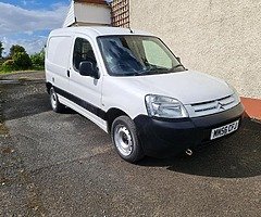 2007 Citroën Berlingo