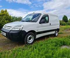 2007 Citroën Berlingo