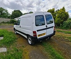 2007 Citroën Berlingo