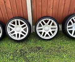 19” Helios 5x112