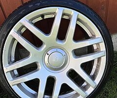 19” Helios 5x112