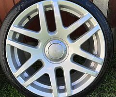 19” Helios 5x112 - Image 4/8