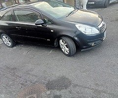 Open Corsa 1.4 petrol - Image 4/4