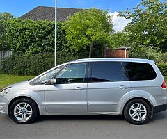 2011 Ford Galaxy