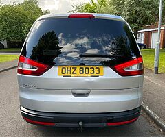 2011 Ford Galaxy