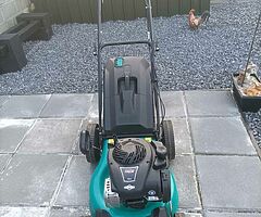 Lawnmower