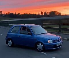 micra k11