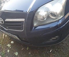 Toyota avensis nct and tax 2008 - Image 6/8
