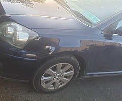 Toyota avensis nct and tax 2008 - Image 8/8