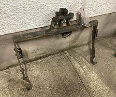 Tow bar for 2016 to 2019 vivaro/ traffic - Image 4/5