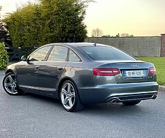 Audi A6 2.0 diesel . Auto . S line