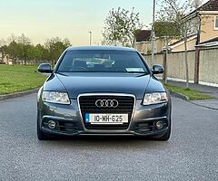 Audi A6 2.0 diesel . Auto . S line