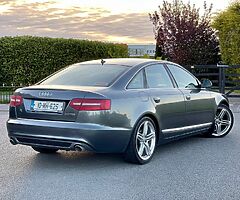 Audi A6 2.0 diesel . Auto . S line