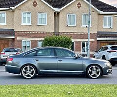 Audi A6 2.0 diesel . Auto . S line - Image 5/10